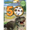 Dinosauři - Tetovací set 50+ - Image 2