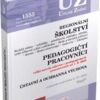 ÚZ 1555 Regionální školství, Pedagogičtí pracovníci - Image 2