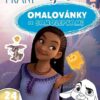 Přání - Omalovánky A4 se samolepkami - Image 2