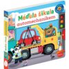 Méďula Šikula automechanikem - Obrázky s pohyblivými prvky - Image 2