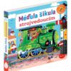 Méďula Šikula strojvedoucím - Obrázky s pohyblivými prvky - Image 2