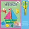 Jednou nohou ve školce - Stříhání a lepení pro malé děti 4+ - Image 2
