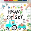 Na farmě - Hravé otisky - Image 2