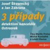 3 případy detektivní kanceláře Ostrozrak - 3 CDmp3 (Čte Martin Preiss, Michal Bumbálek, Lukáš Hlavica) - Image 2