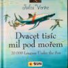 Dvacet tisíc mil pod mořem - Dvojjazyčné čtení Č-A - Image 2