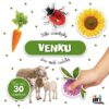 Venku - Velké samolepky pro malé ručičky - Image 2