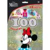 Minnie - 100 samolepek s omalovánkovými listy - Image 2