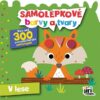 V lese - Samolepkové barvy a tvary - Image 2
