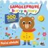 Roční období - Samolepkové barvy a tvary - Image 2