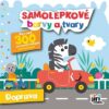 Doprava - Samolepkové barvy a tvary - Image 2