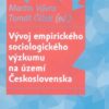 Vývoj empirického sociologického výzkumu na území Československa - Image 2