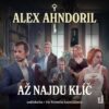 Až najdu klíč - CDmp3 (Čte Veronika Lazorčáková) - Image 2