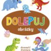 Dolepuj obrázky Dinosauři / Dinosaury - Image 2