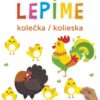 Lepíme kolečka / kolieska - žlutý sešit / žltý zošit - Image 2
