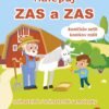 Nalepuj ZAS a ZAS Koníčkův sešit / koníkov zošit snímatelné / snímateľné samolepky - Image 2