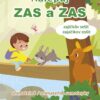 Nalepuj ZAS a ZAS Zajíčkův sešit / zajačikov zošit snímatelné / snímateľné samolepky - Image 2