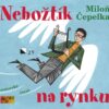 Nebožtík na rynku - CDmp3 (autorské čtení) - Image 2