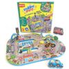 Zvukové puzzle Autodráha Město / Mesto - Image 2