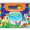 Jednorožci - Čti a vybarvuj Magické vodní omalovánky - Image 2