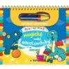 Dinosauři - Čti a vybarvuj Magické vodní omalovánky - Image 2