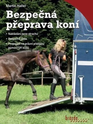 Bezpečná přeprava koní
