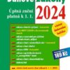 Daňové zákony 2024 - Úplná znění k 1. 1. 2024 - Image 2