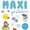 Maxi prvňáci 6-7 let (písmena, slabiky, čtení, počítání) - Image 2