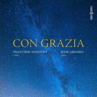 Con grazia - CD