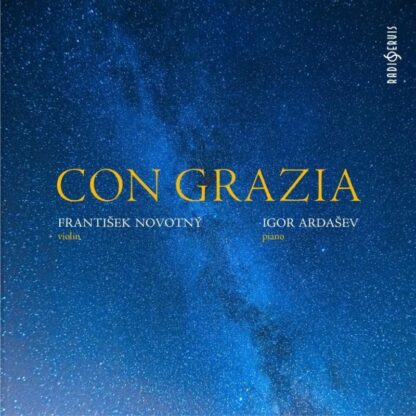 Con grazia - CD