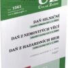 ÚZ 1561 Daň silniční, Daň z nemovitých věcí, Daň z hazardních her - Image 2