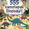 555 samolepek Dinosauři - Image 2