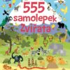 555 samolepek Zvířata - Image 2