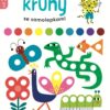 Kočka Tečka učí tvary Kruhy se samolepkami - Image 2