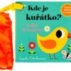 Kde je kuřátko? Knížka do kočárku - Image 2