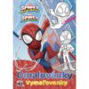 Spidey - Omalovánky A4 - Image 2
