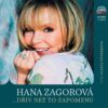 Hana Zagorová …dřív než to zapomenu - CDmp3 (Čte Vlasta Peterková) - Image 2