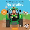 Moje blikající zvuková knížka Na statku - Image 2