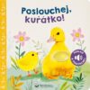 Poslouchej, kuřátko! - zvuková kniha - Image 2