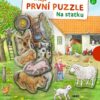 Moje první puzzle Na statku - Hledej, skládej a bav se na statku - Image 2