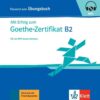 Mit Erfolg zum Goethe B2 neu – CD zum Übungsbuch mp3 - Image 2