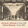 Betrug der Allamoda in Prag 1660 / Podvod Allamody v Praze 1660 - Image 2