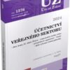 ÚZ 1576 Účetnictví veřejného sektoru (ÚSC, organizační složky státu, příspěvkové organizace, státní fondy a další instituce), 2024 - Image 2