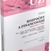 ÚZ 1577 Rozpočet a financování územních samosprávných celků, organizačních složek státu, příspěvkových organizací a dalších institucí, 2024 - Image 2