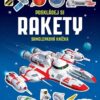 Poskládej si Rakety - Samolepková knížka - Image 2