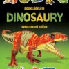 Poskládej si Dinosauři - Samolepková knížka - Image 2