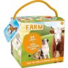 Farma - Pexeso na cesty s omalovánkami - Image 2