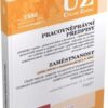 ÚZ 1582 Pracovněprávní předpisy, Zaměstnanost, Odškodňování, Odbory, Inspekce práce - Image 2