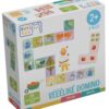 KukiKuk Véééliké domino Zahrada - Image 2