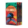 The Classic H. G. Wells Collection: 5-Book paperback boxed set - Image 2