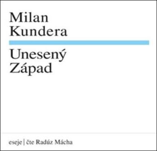 Unesený západ - CDmp3